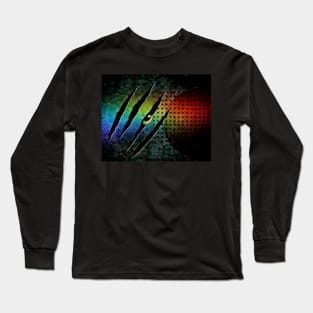 wild claws Long Sleeve T-Shirt